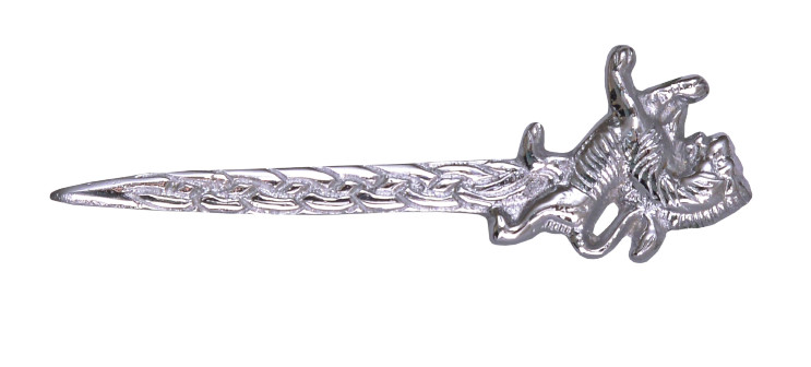 New Scottish Thistle Kilt Pins Various Design 4″/Highland Kilt Pin/Brooch Pin