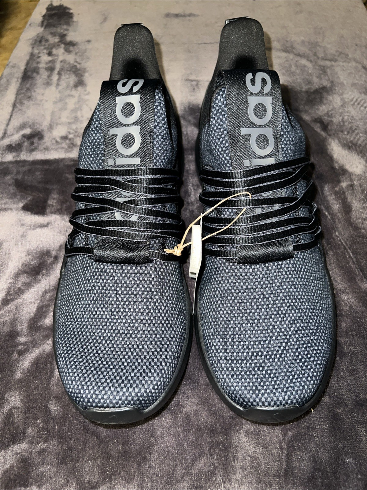 adidas men Lite Racer Adapt 7.0 Shoes size 9M