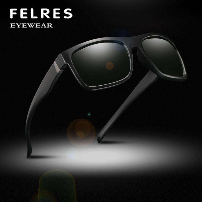 Men Square Photochromic Reading Glasses Sports Driving Shade Sunglasses Readers