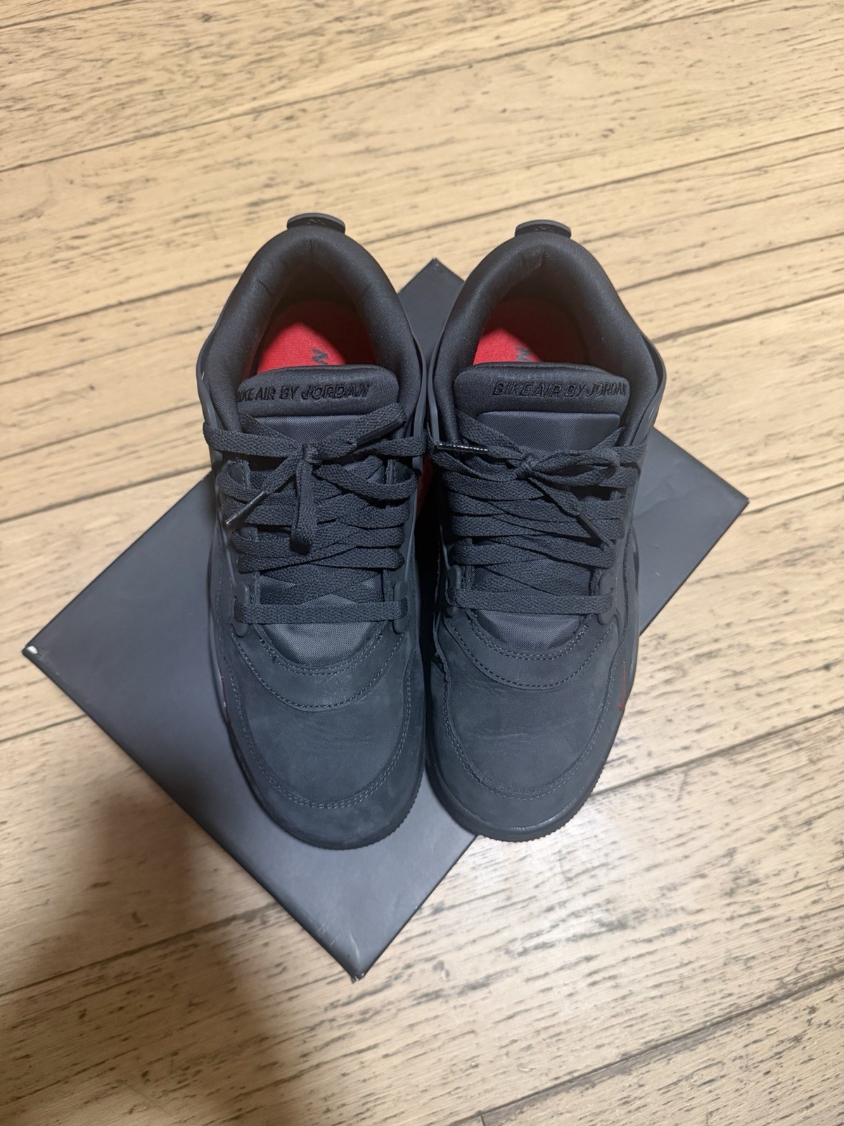 Jordan Nigel Sylvester x Air Jordan 4 RM SP “Driveway Grey” HF4334-004