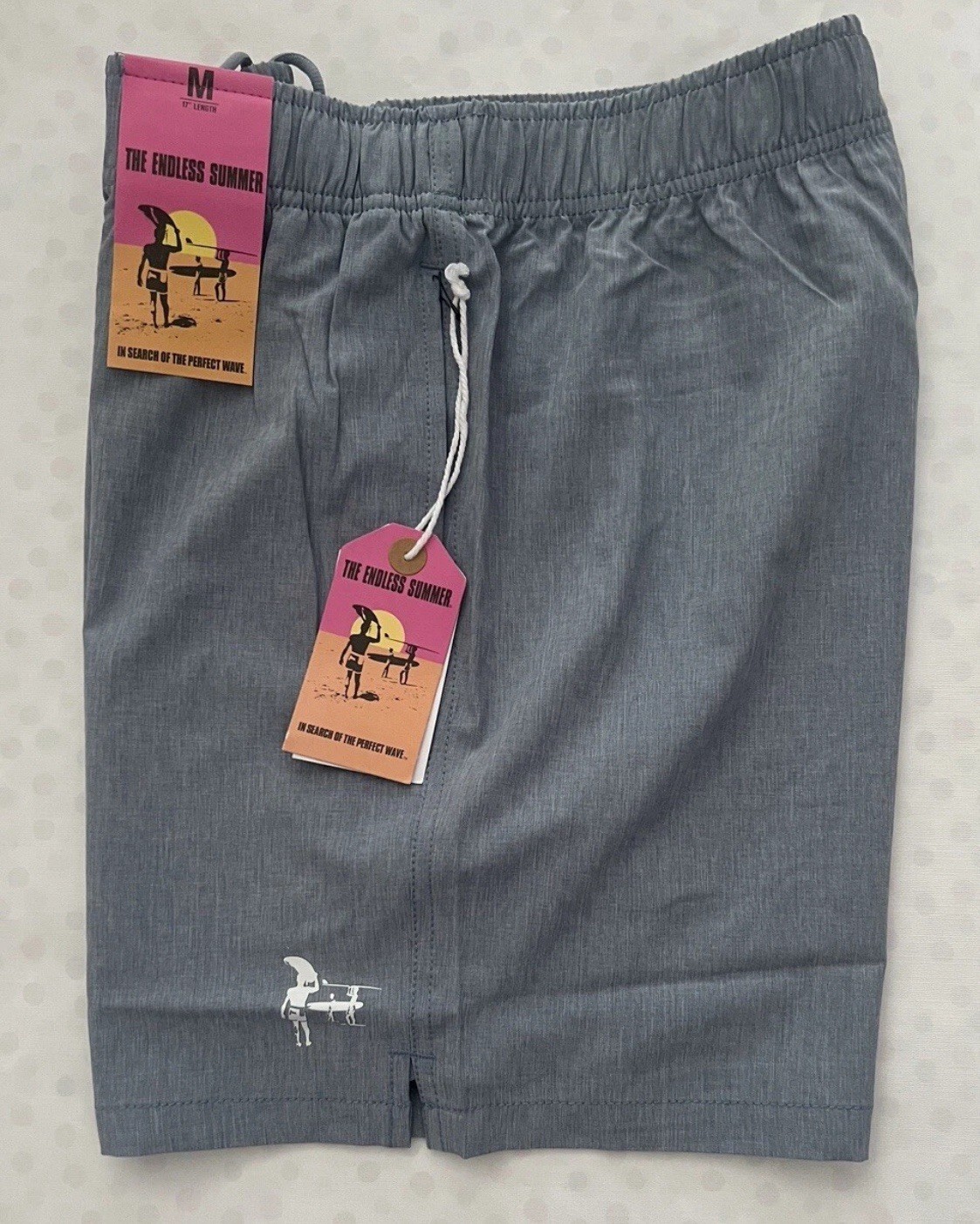 The Endless Summer Men’s Assorted Shorts Hybrid/ Volley. 4Way Stretch Quick Dry