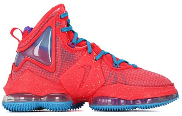 Nike LeBron 19 EP Mid King’s Crown – DC9340-600