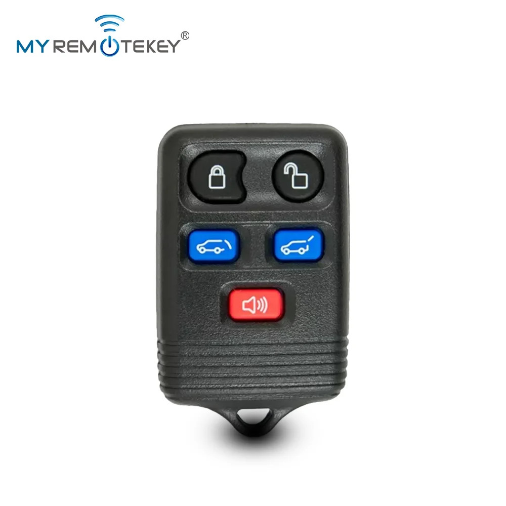 CWTWB1U551 remote fob 5 button 315Mhz for Ford Expedition Lincoln Navigator