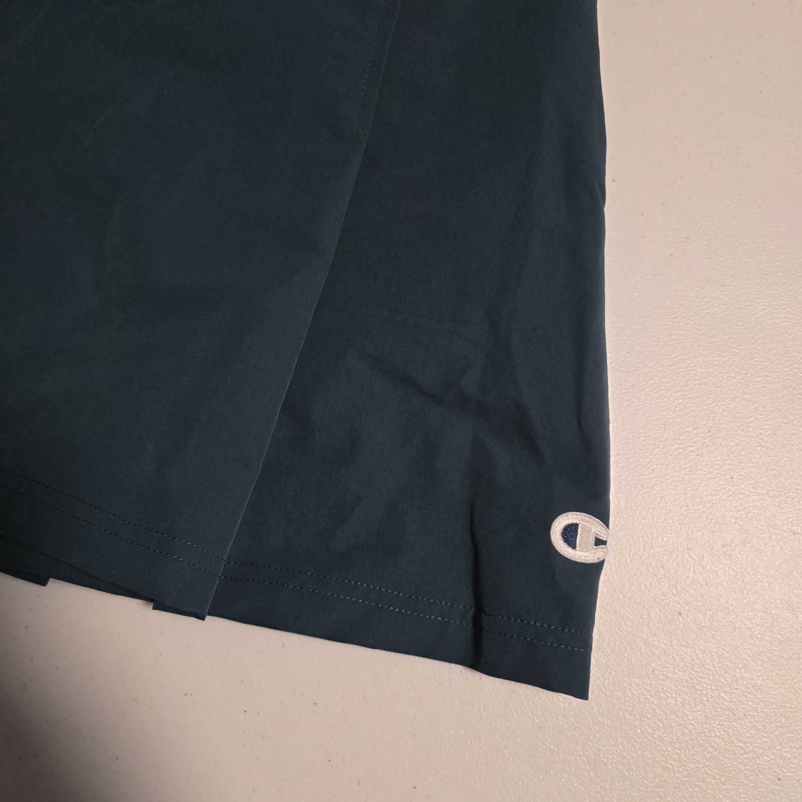 Champion Athletic Skort Tennis Golf Pickleball Dark Teal Pockets Womens 4 NEW
