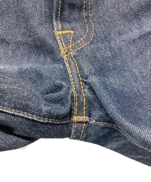 LEVI’S Denim pants Indigo 00501-0000