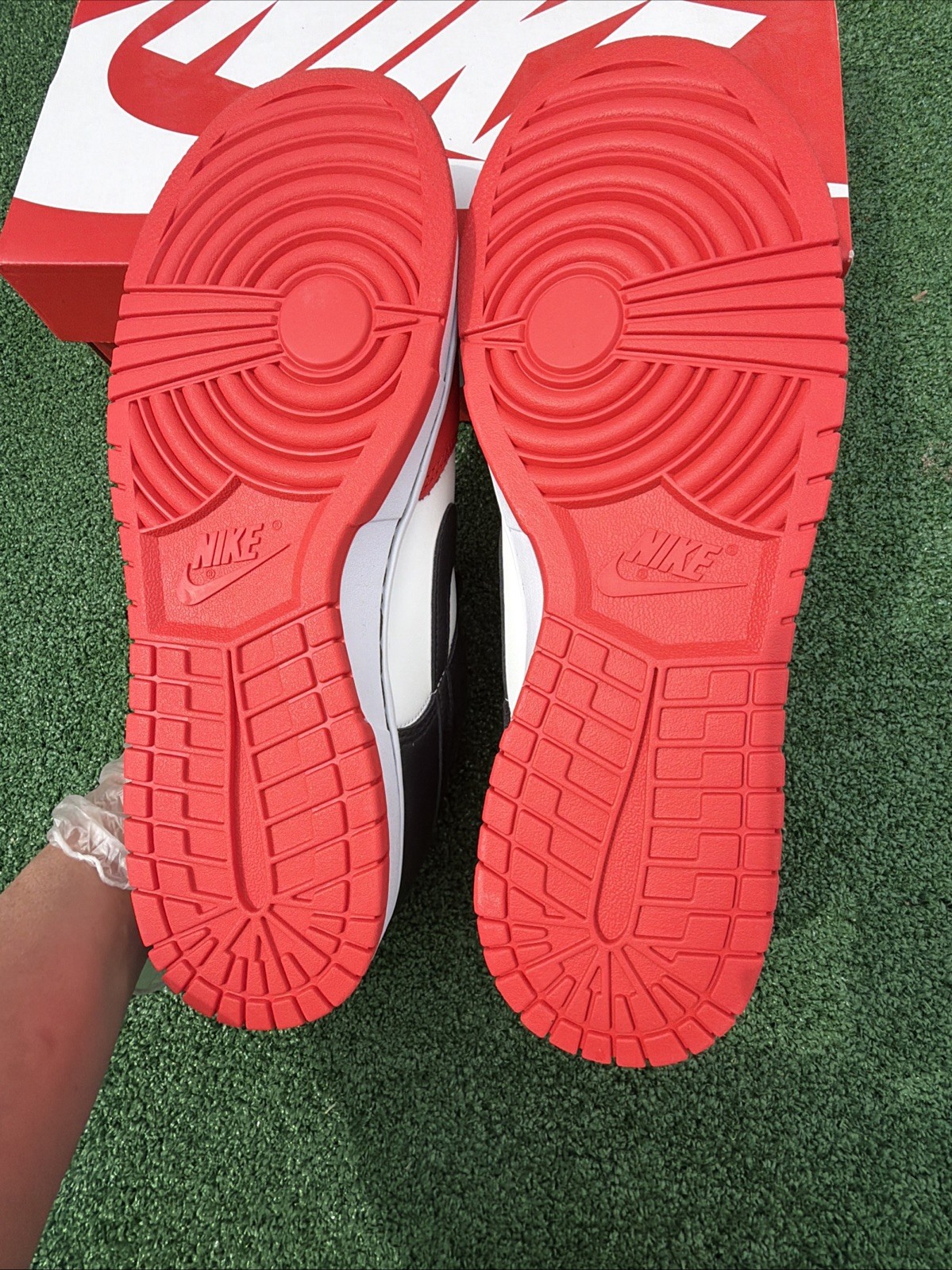 Size 12 – Nike Dunk Low EMB x NBA 75th Anniversary – Bulls 2021