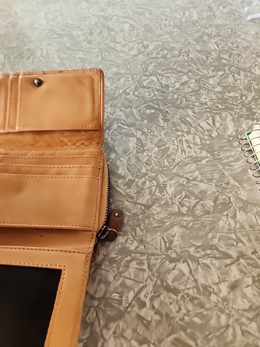 Harbour 2nd Genuine Leather in Good Used Condition Approximately 5inches Long