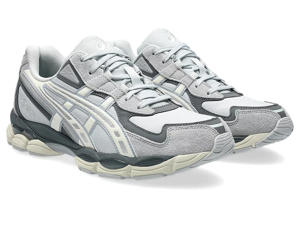 1203A755-020 Asics Gel-NYC 2055 Glacier Grey Cream (Men’s)
