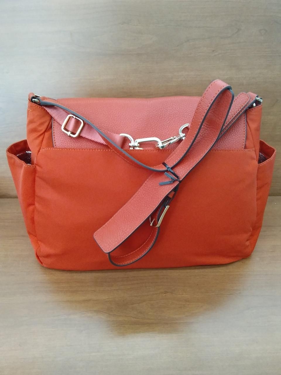 TORY BURCH 2 Way Back Orange Used