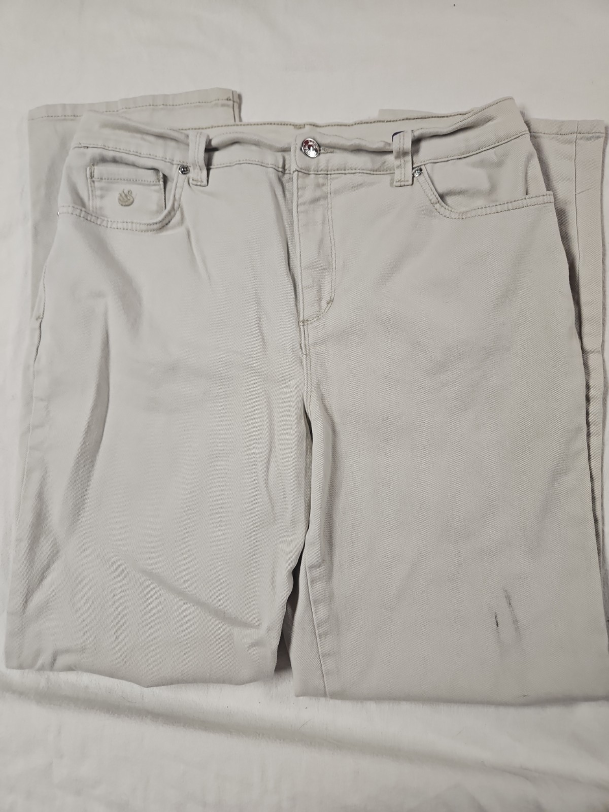 Gloria Vanderbilt Women’s Jeans Amanda, Size 10, Short