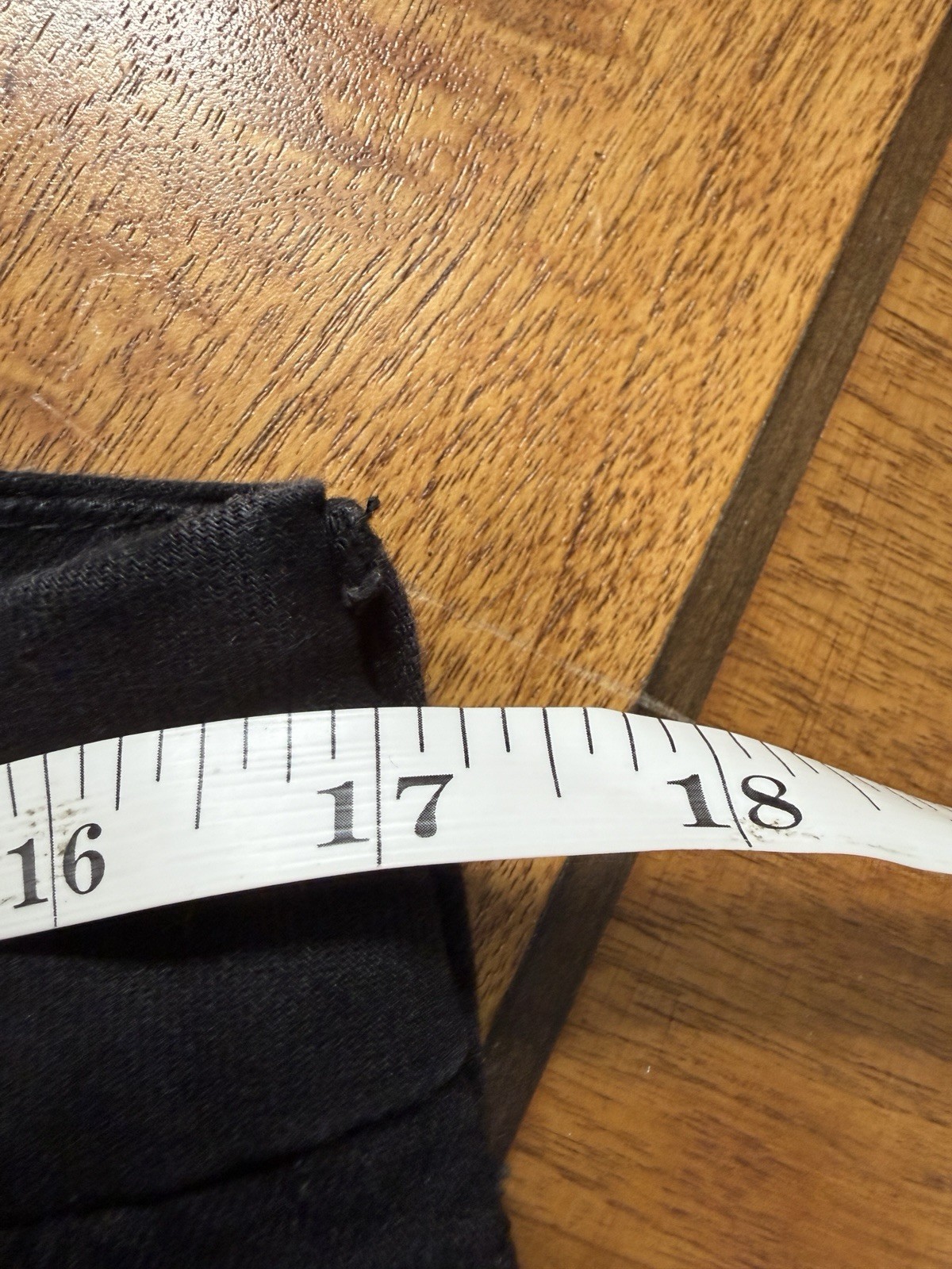 Seven 7 Women’s 14 Black Tummyless High Rise Comfortable Stretch Skinny Jeans