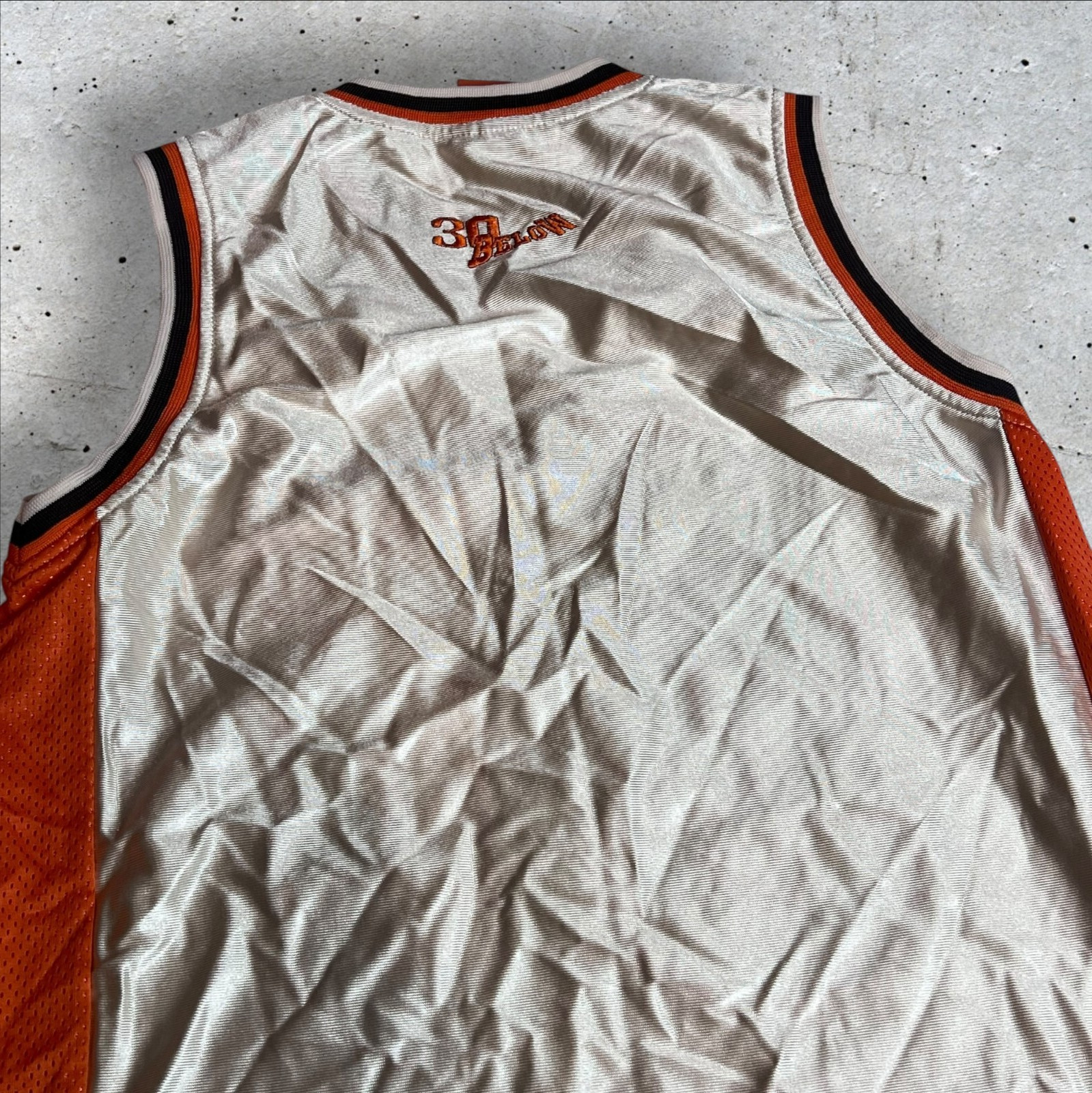 90’s 30 Below New York Jersey Set Size M