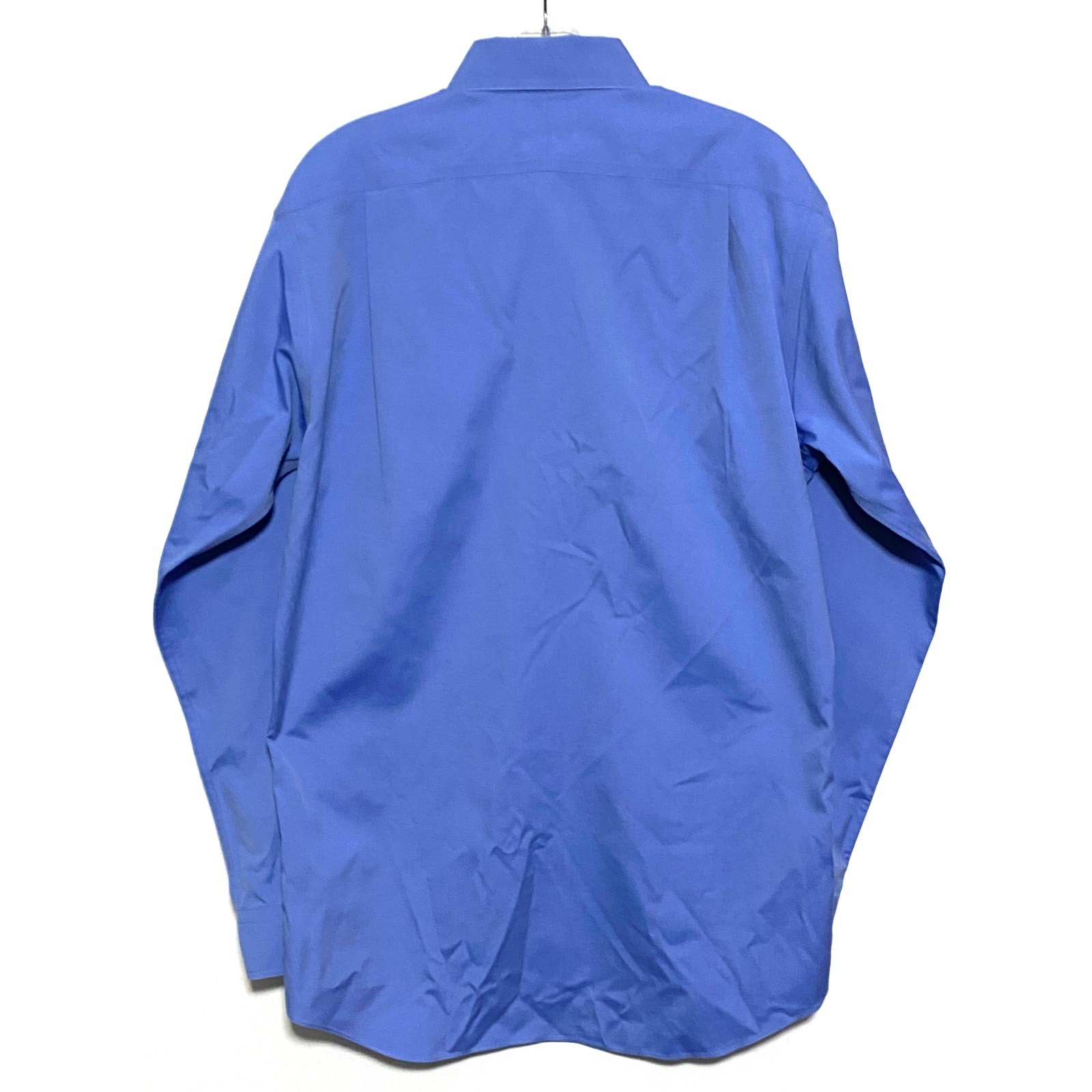 Paul Fredrick Trim Fit Button Dress Shirt Mens 15.5 35 Easy Care Professional