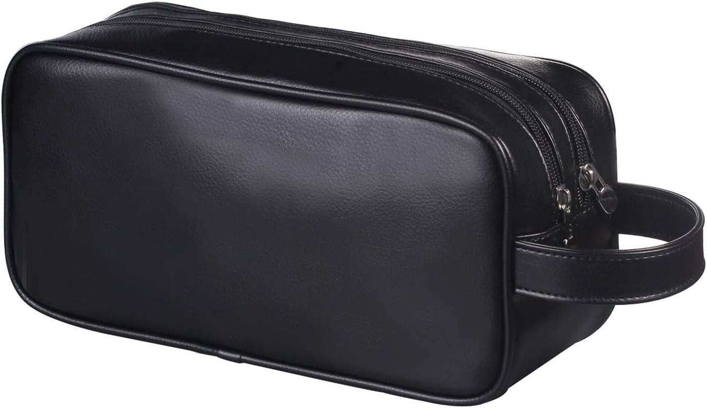 EnvÃ­o gratis Soft Pu Leather Zip Travel Neceser Para Hombre Ladies Supply To…