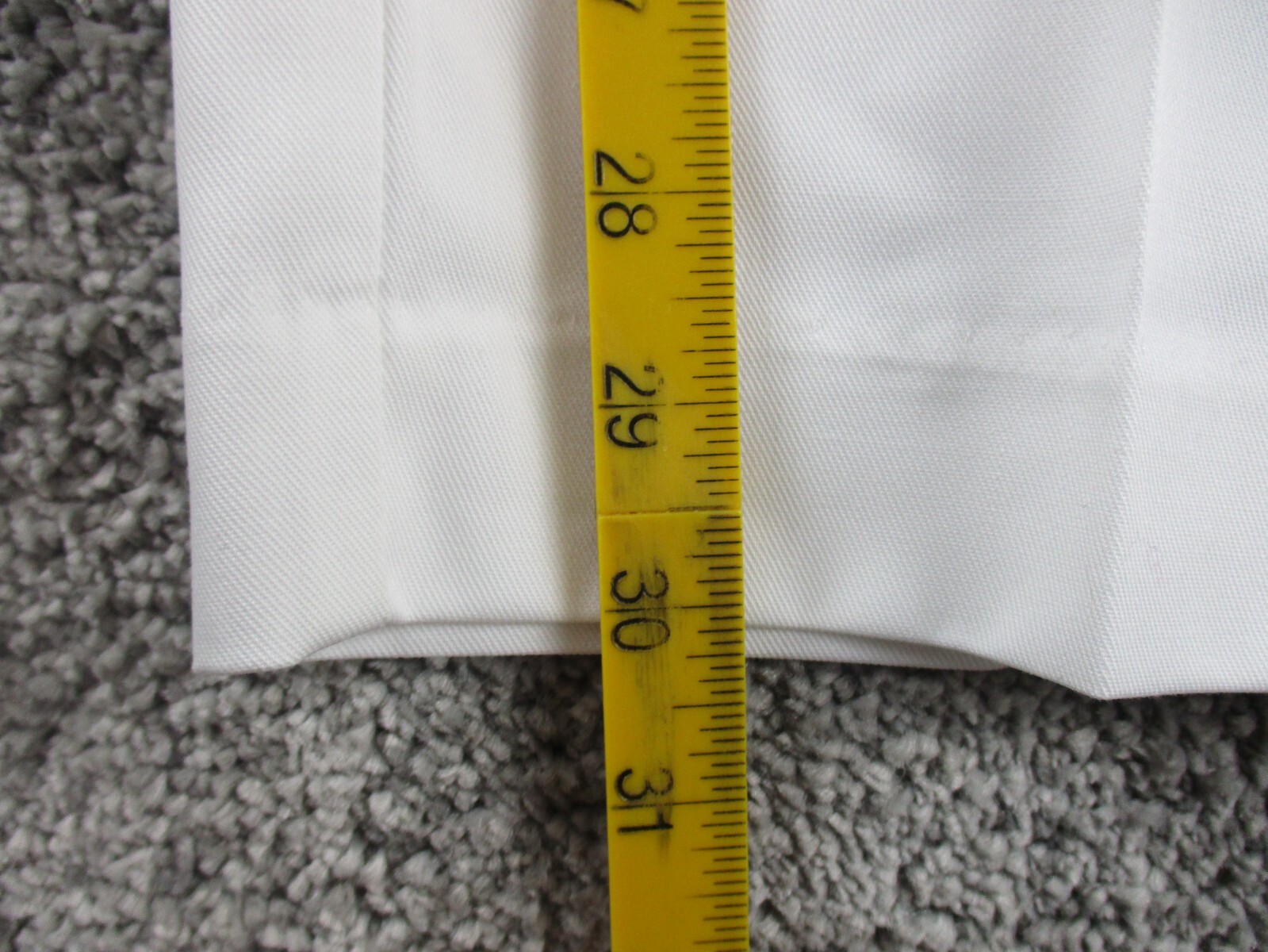 King Gee Work Trousers 4 82cm W31 L30 Cotton New Deadstock Australian Made