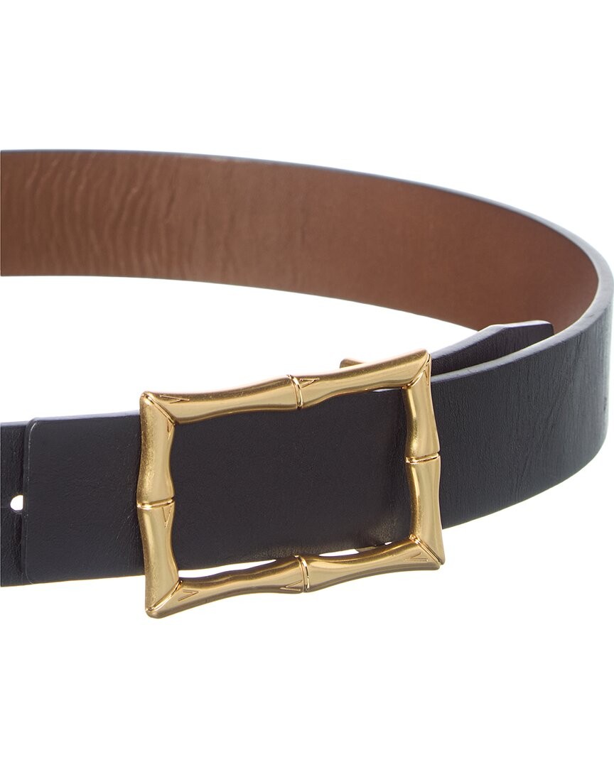 J.Mclaughlin Lina Reversible Leather Belt Women’s