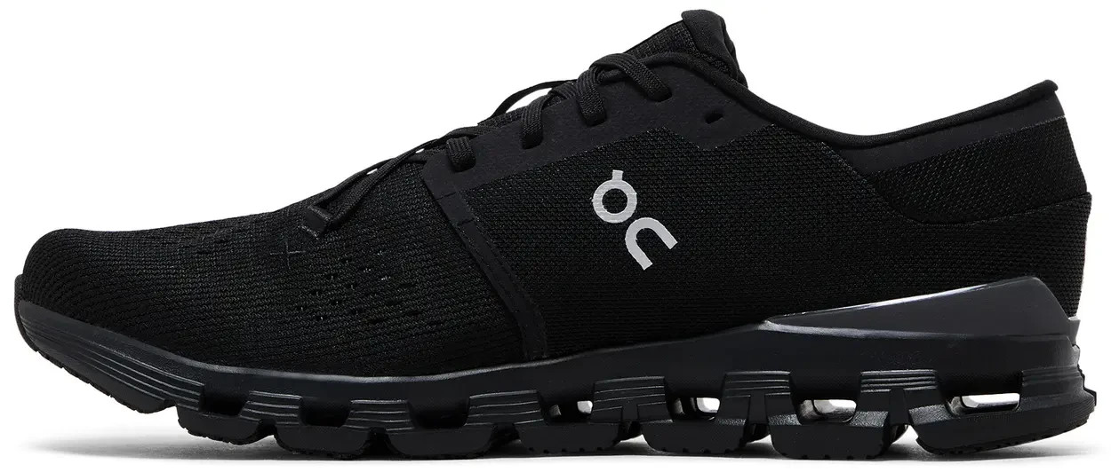 On Running Cloud X 4 Black Eclipse 3ME30040106 Men New