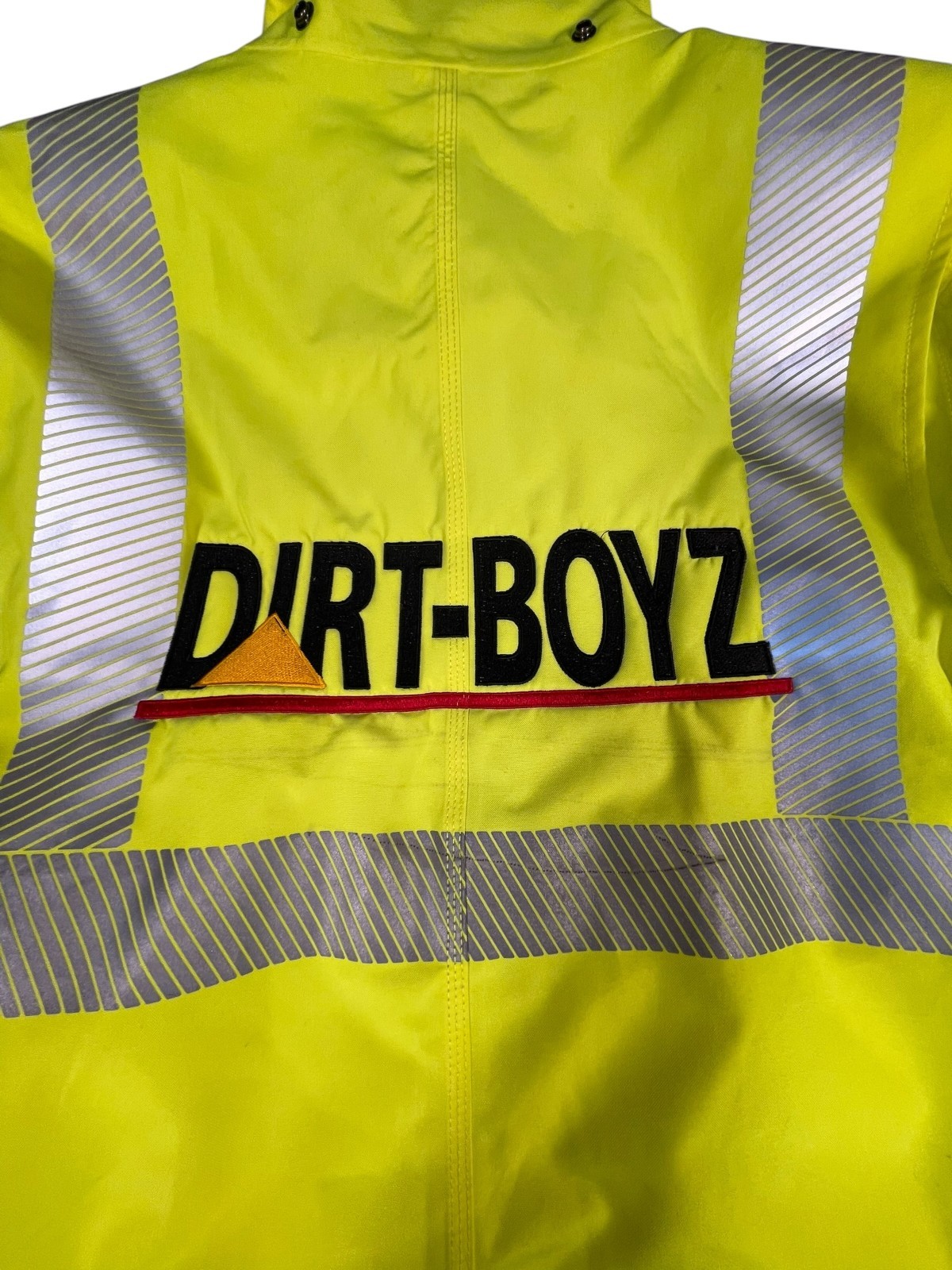 Carhartt HV Sherwood Class 3 Jacket Men Medium Brite Lime Water Repellent Warmth