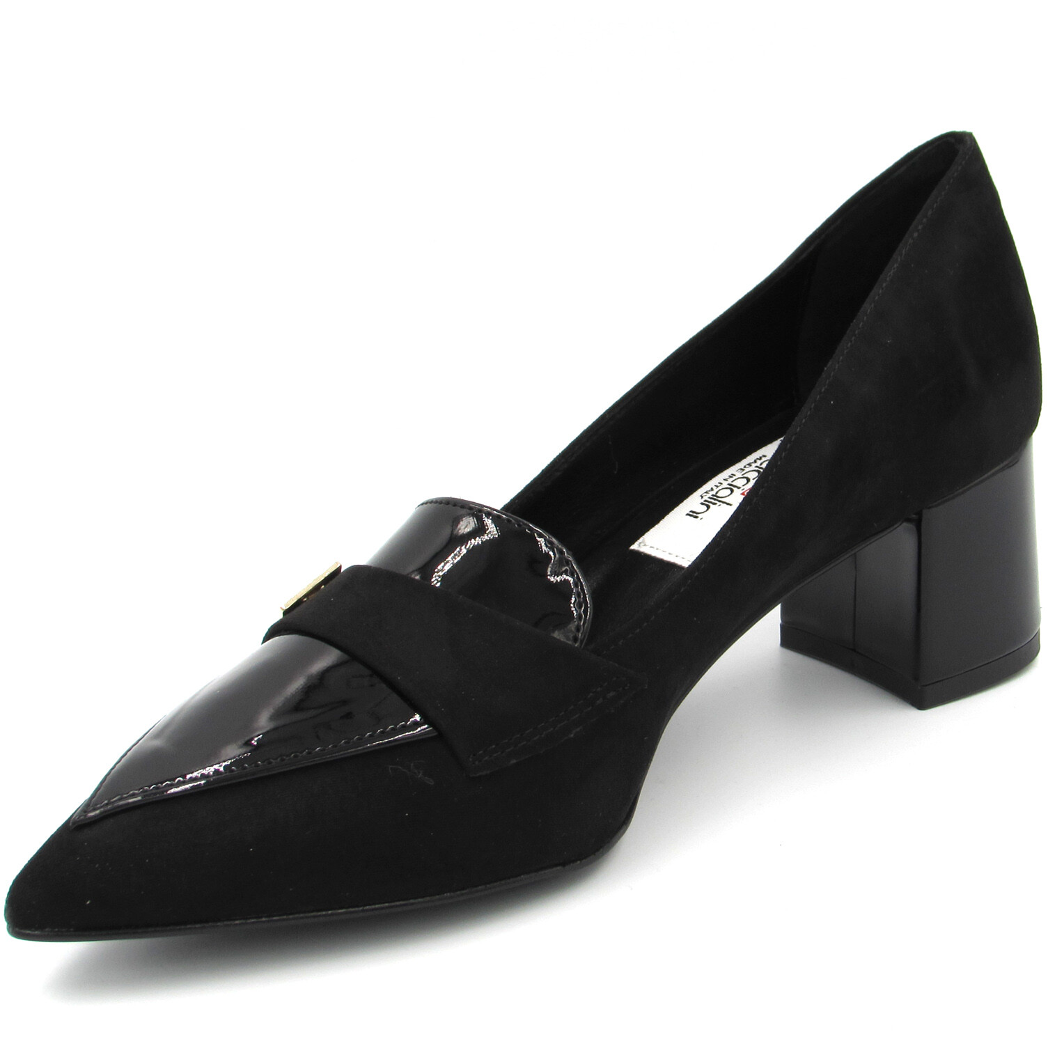 BRACELETS Décolleté Pointed Medium Heel 37 38 39 40 €120