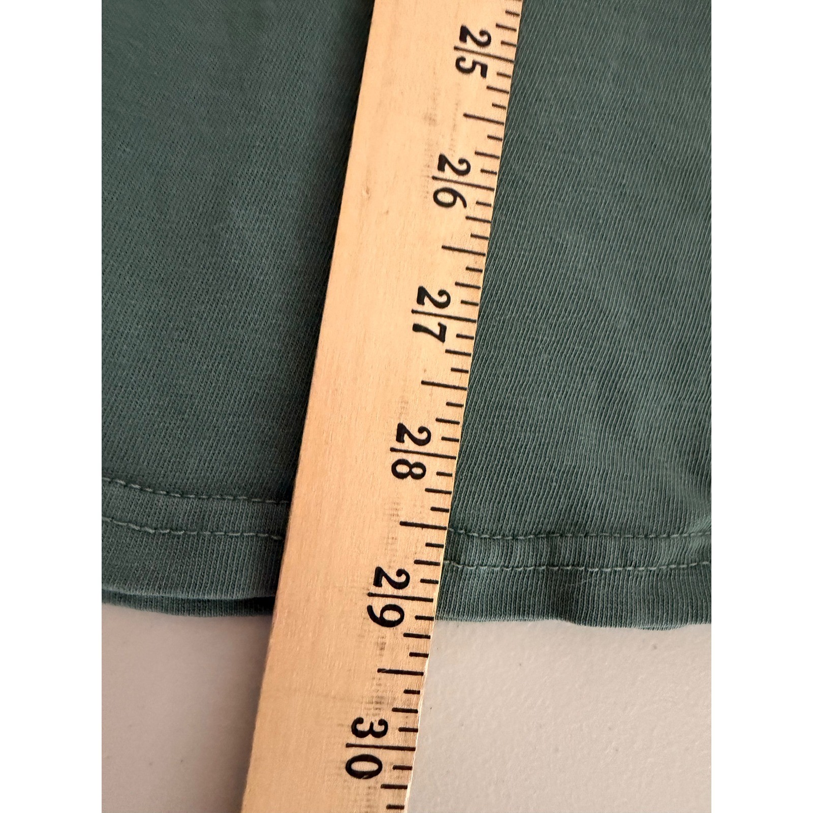 Lone Rock Alaska Denali Grizzly Bear Graphic Tee Mens XL Teal Green Cotton Shirt