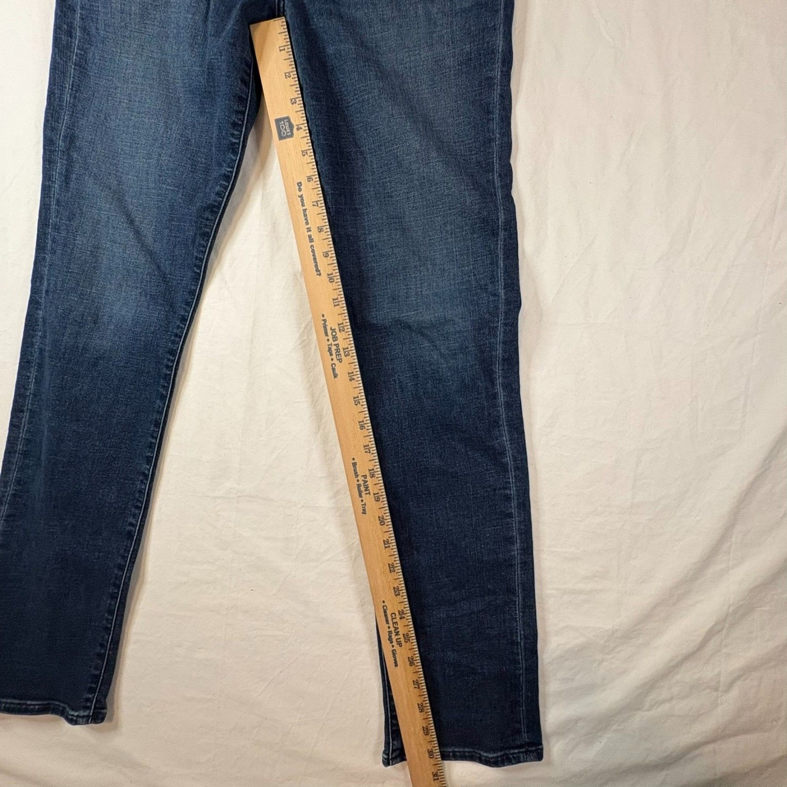 Joe’s Jeans The Brixton Kinetic Straight Narrow Jeans Mens Size 30 Dark Wash EUC