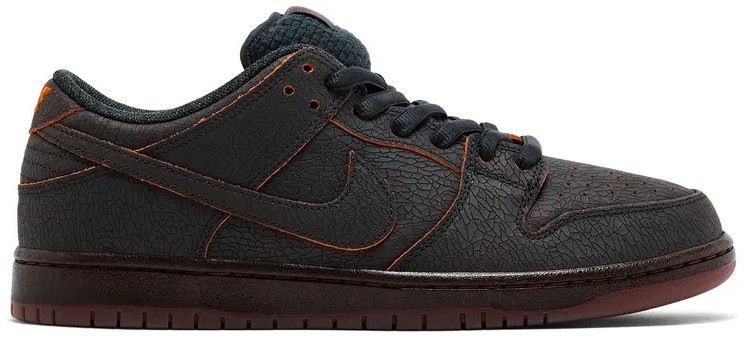Size 5.5 – Nike Dunk SB Low Krampus