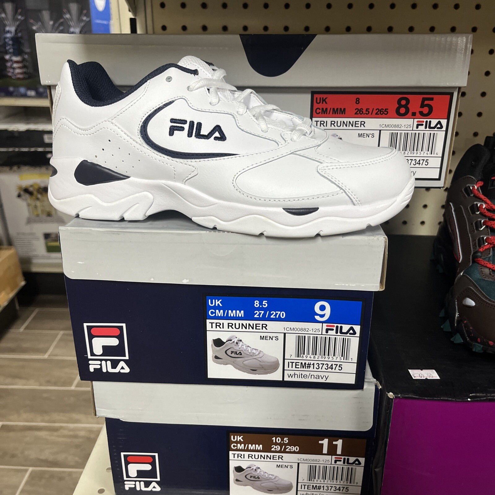 All Tenis On Existen Are 20% Off Just Asking Your Favorite And If Is Available.