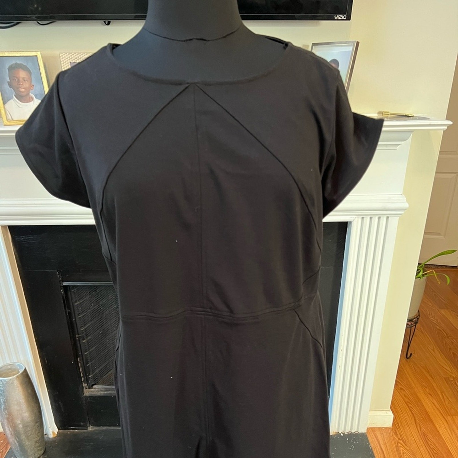 Covington women’s size 3X black dress