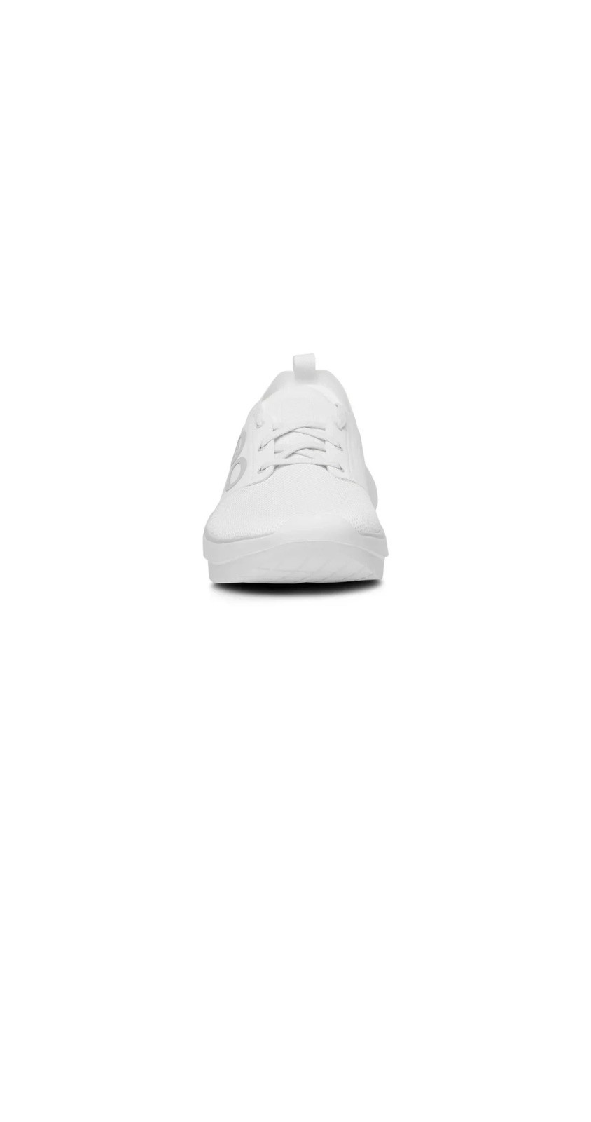 New OOFOS Mens OOmy Stride – White – All Sizes – Ships Free Only $75