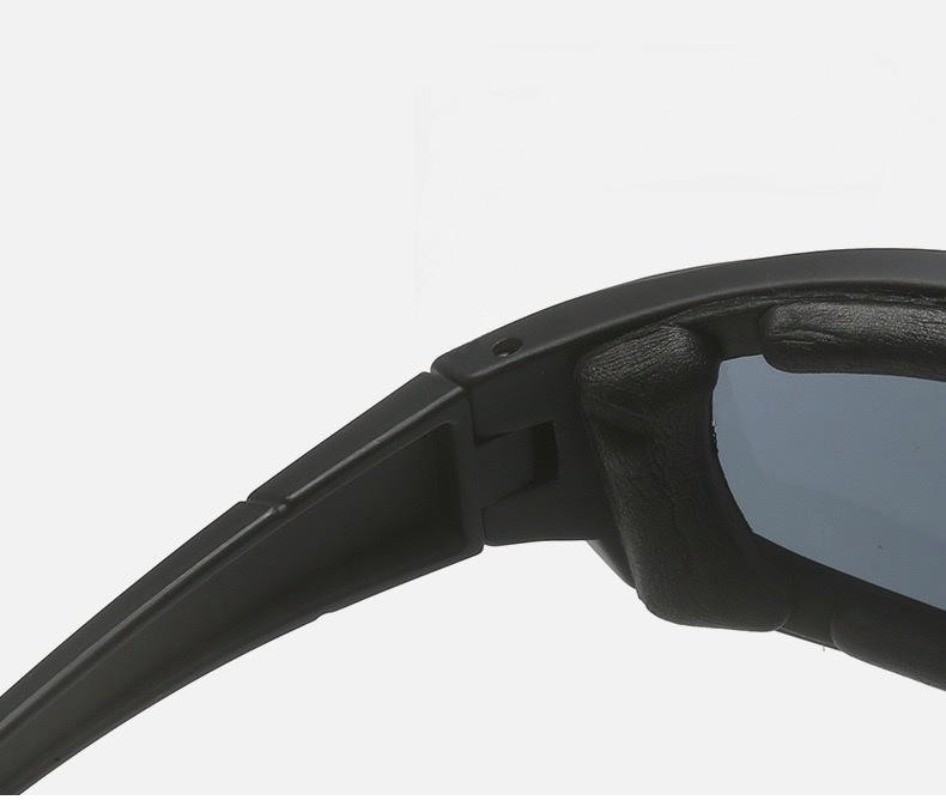 Wind Resistant Sunglasses Extreme Sports Motorcycle Bikes Riding Glasses