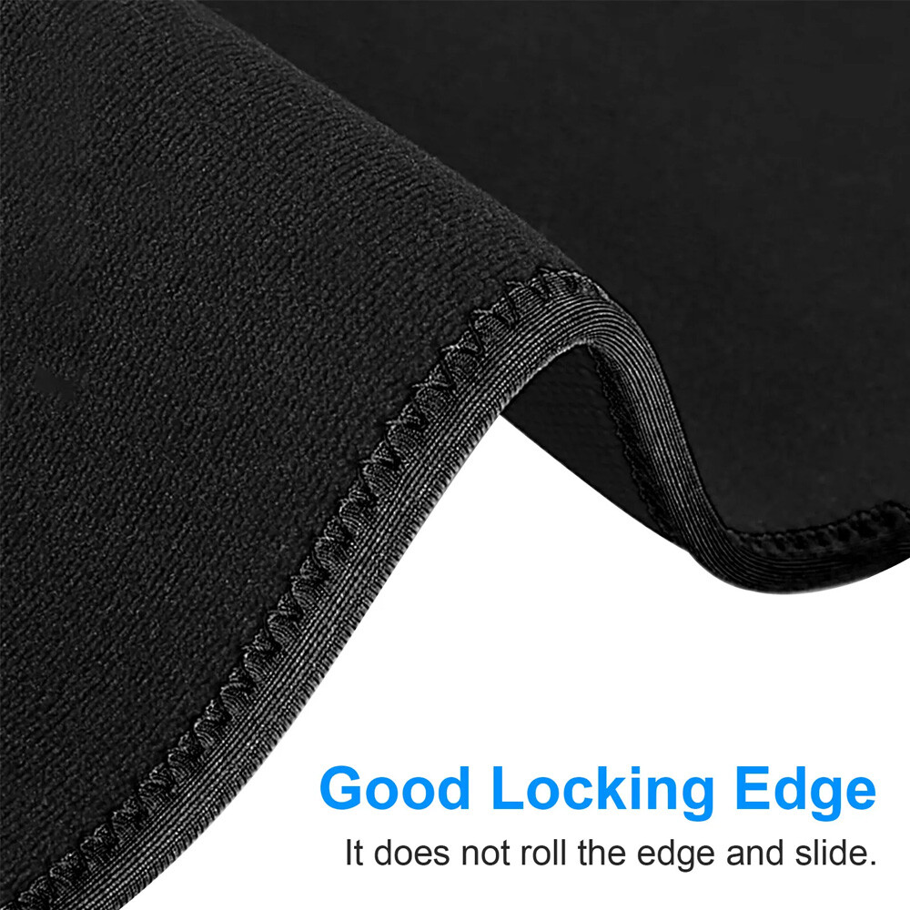 Men Waist Trimmer Belt Sweat Wrap Slimming Tummy Stomach Weight-Loss Fat Burner