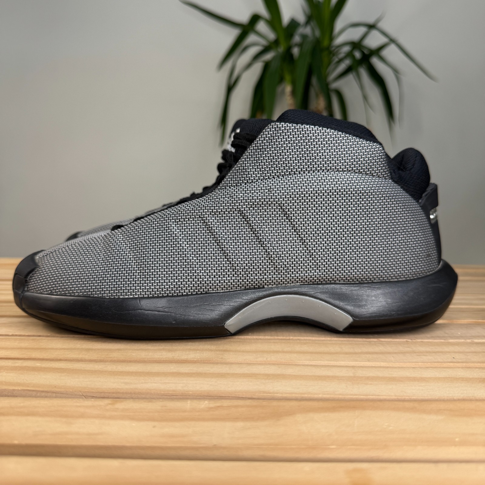 Size 10 – Adidas Crazy 1 2014 Playoffs *NO BOX*