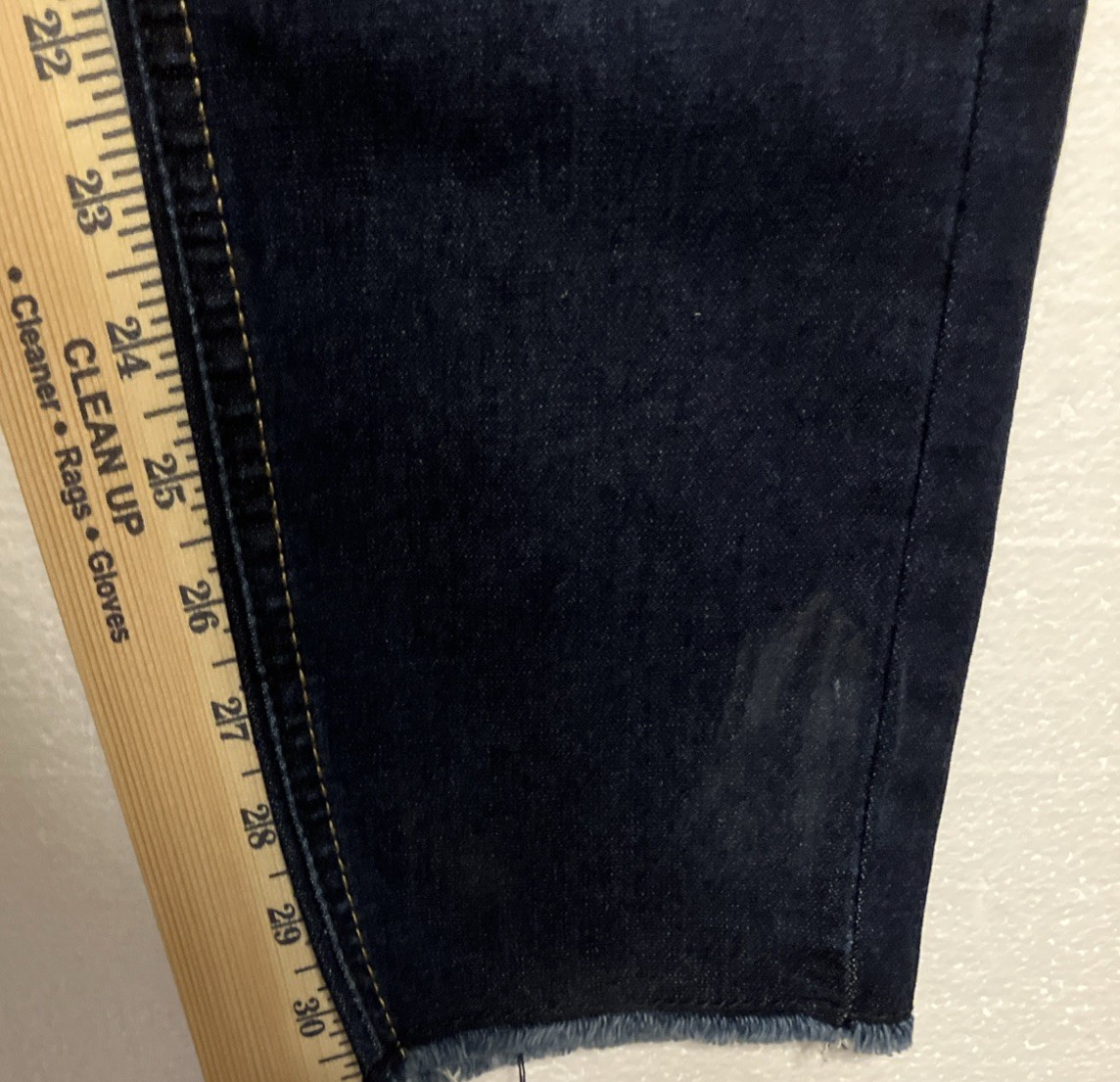 Suzanne Betro Jeans Womens 10 Bootcut Dark Stonewash Embroidered Pocket, New