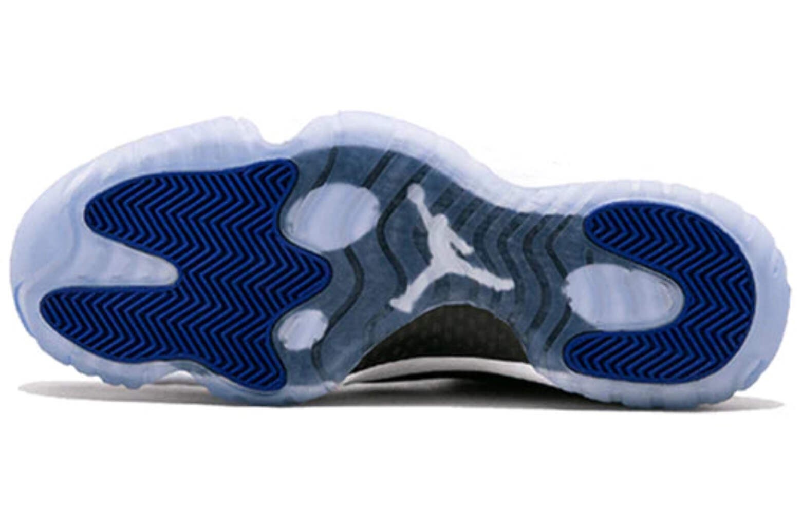 Air Jordan 11 Retro Concord Space Jam Men Shoes (2026) 378037 003 F6
