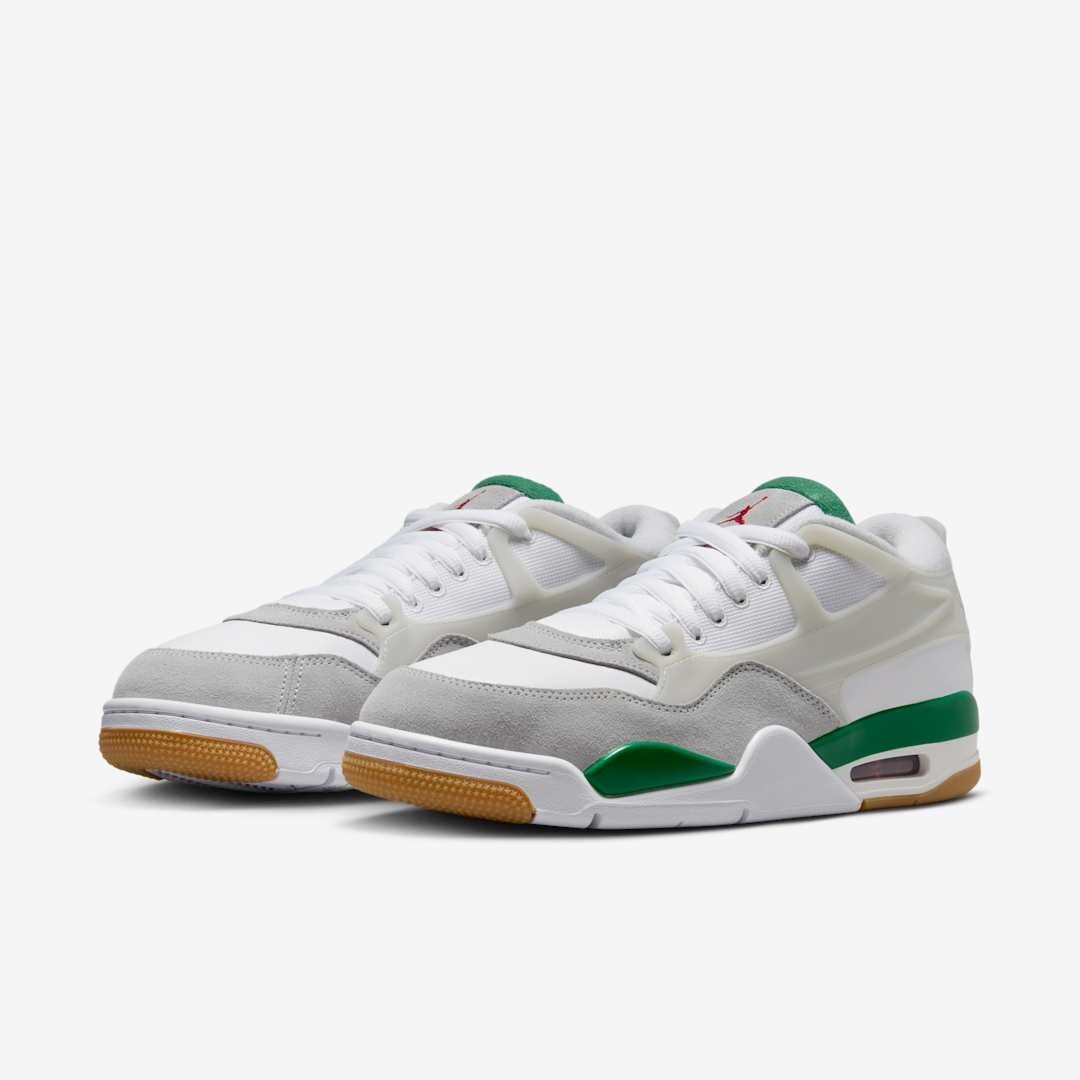 Nike Air Jordan 4 RM Pine Green Men Casual Lifestyle Shoes Sneakers FQ7939-103