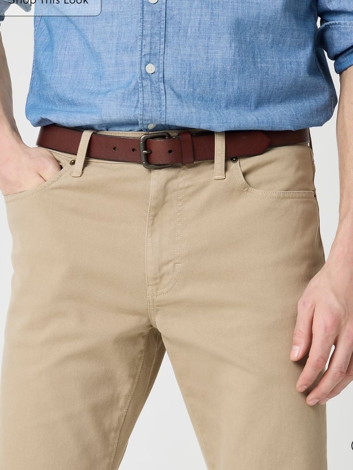 NWT J. Crew Bowery Dress Pant 34×34 Stretch Chino Khaki Slim Preppy Work Office