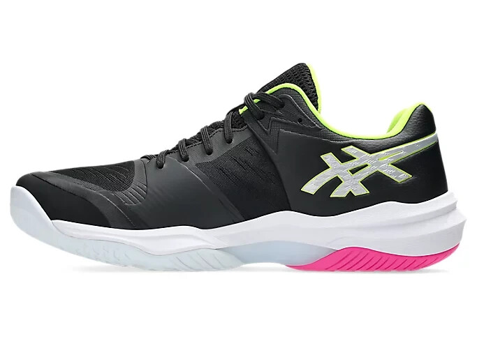ASICS SKY ELITE FF 3 1051A092 001 Black Pure Silver Volleyball Shoes