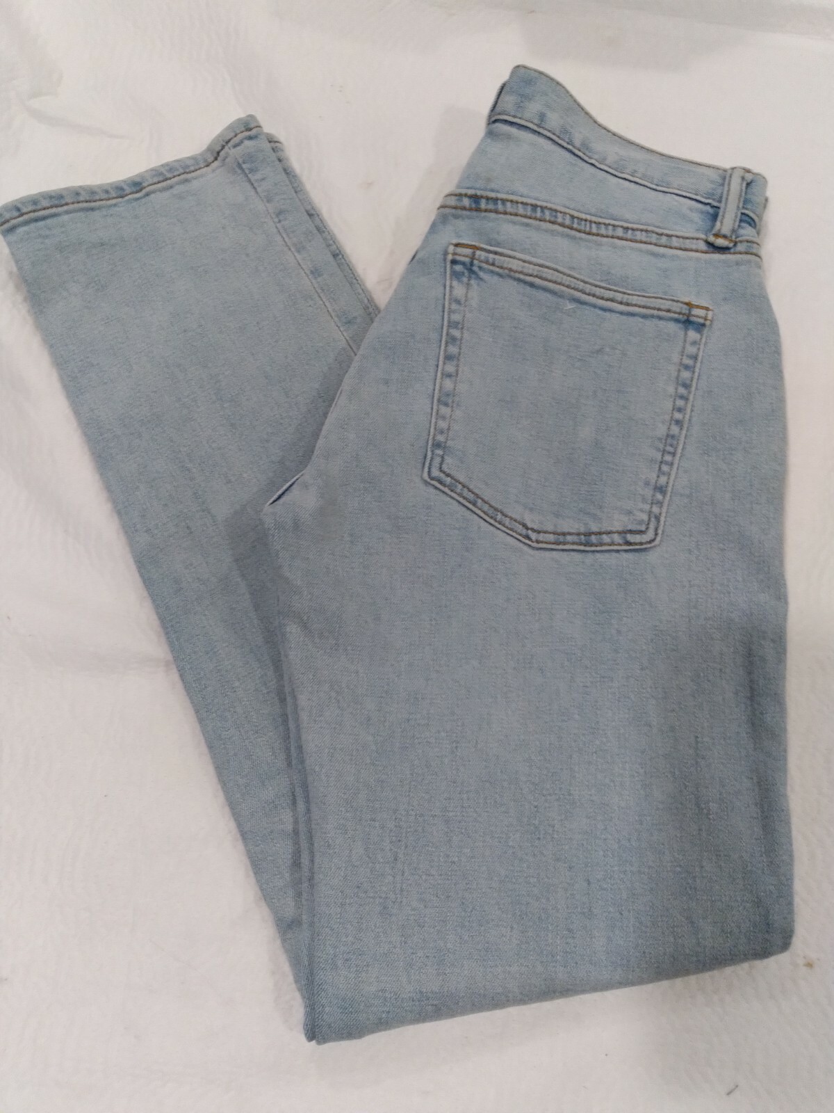 New Denim Supply 98% Cotton 2% Spandex Blue Jeans 28X32 RN #111386 Stretch