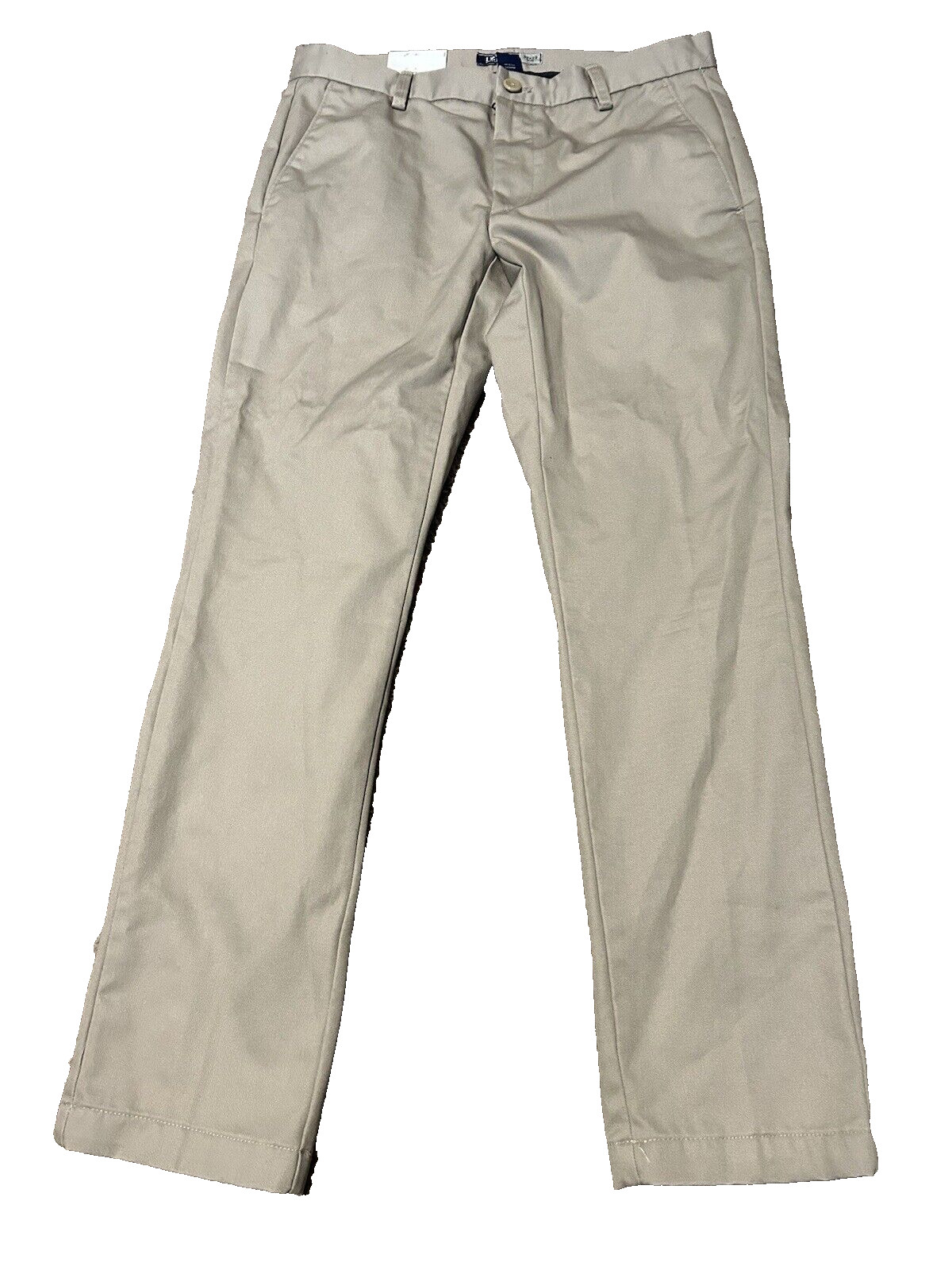 NWT IZOD Men’s American Chino 30WX29L Slim Fit Pants! 59.5$MSRP! MEASURMENTS