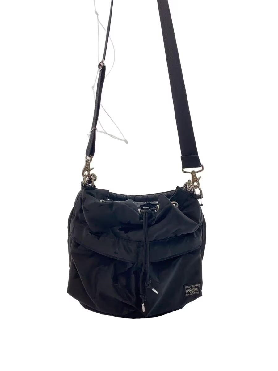 PORTER Shoulder Bag BLK 867 01626