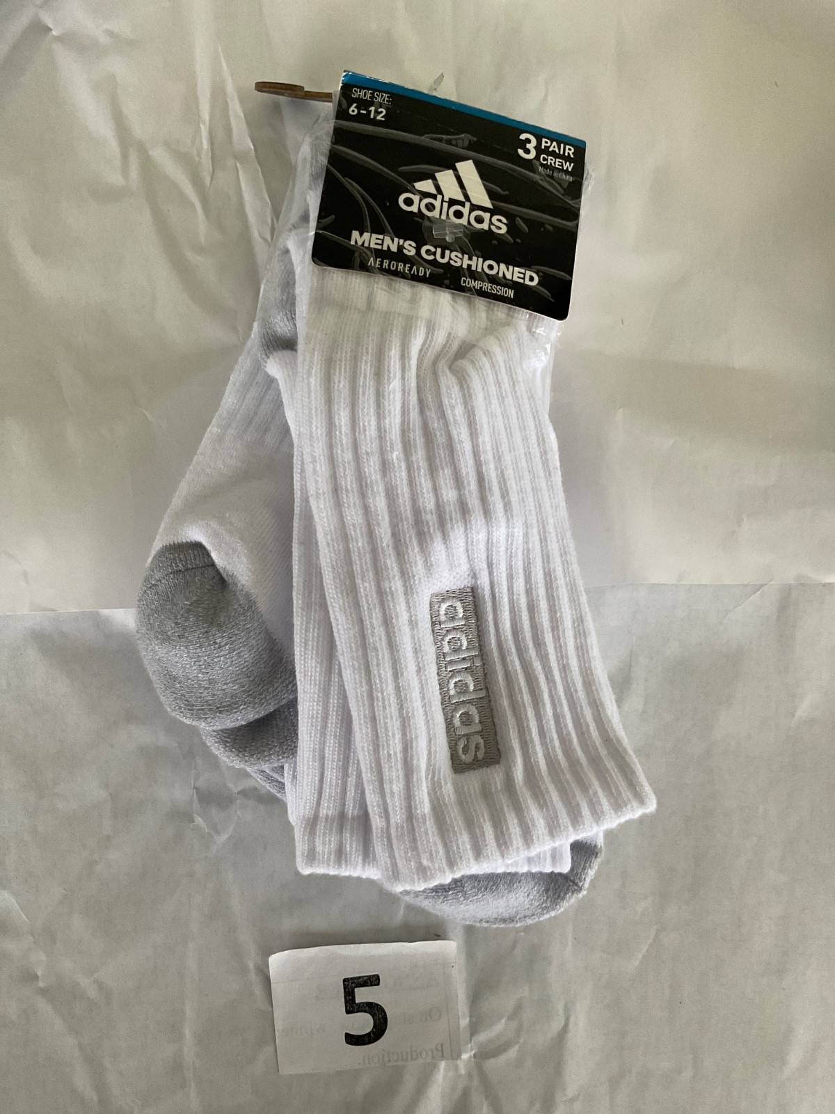 Adidas Low Cut No Show Crew Socks Men New Tags Black Gray White Blue Green