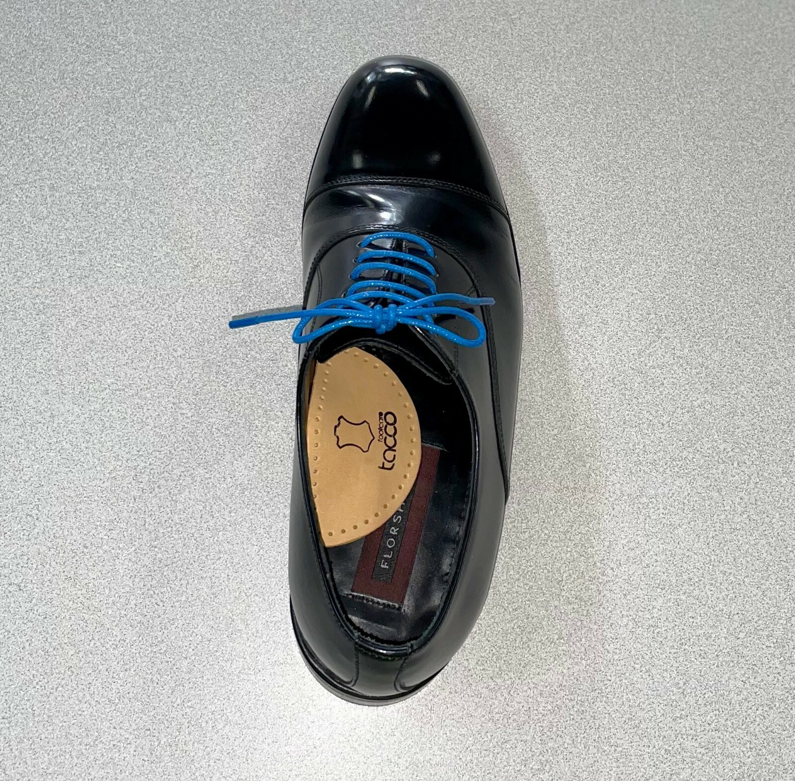 Tacco 624 Leather Arch Supports Inserts Peel & Stick Cookies Cushion Shoe Insole