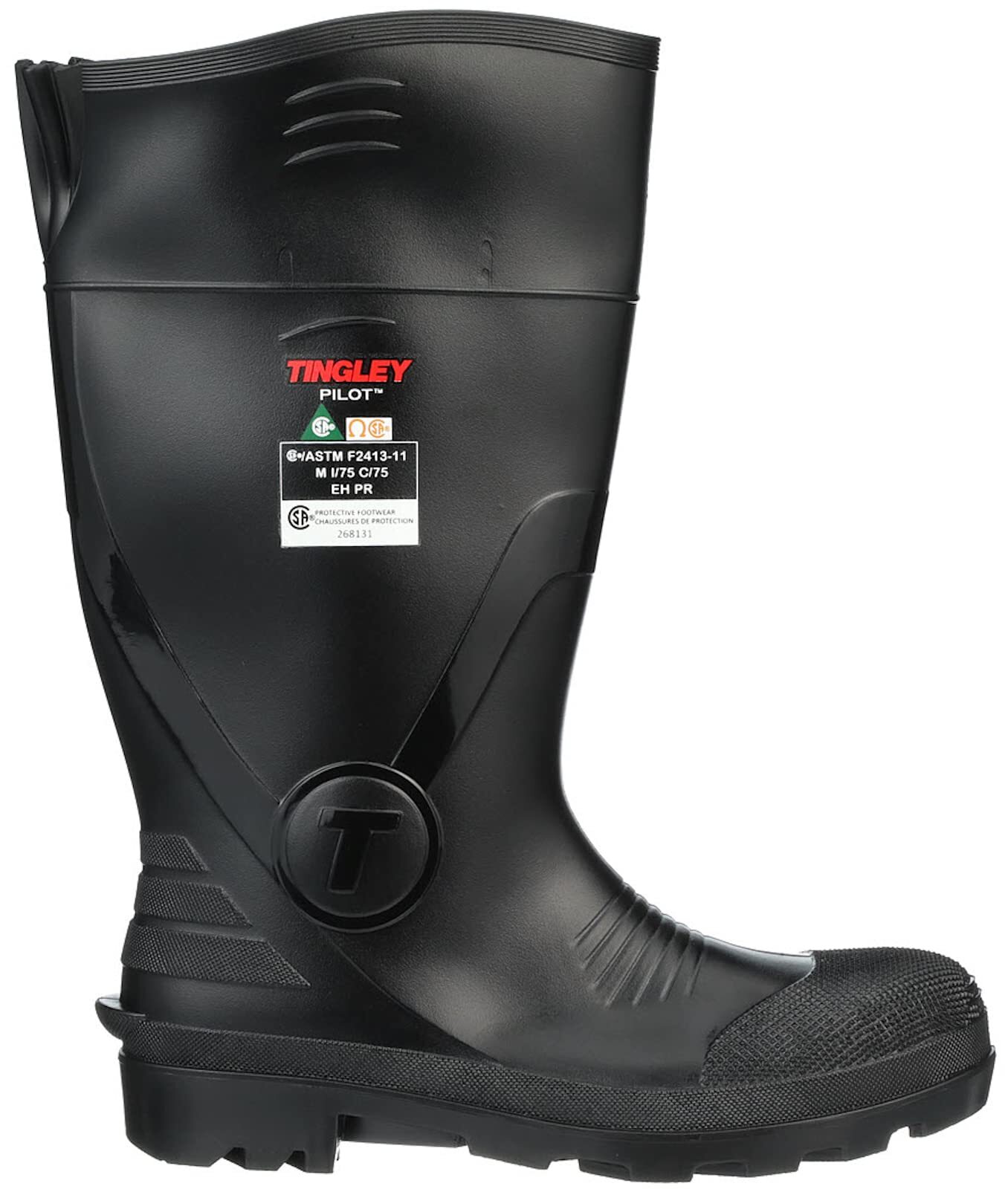 Tingley Pilot 31341 Safety Toe Puncture-Resistant Knee Boot Mens 7 / Womens 9
