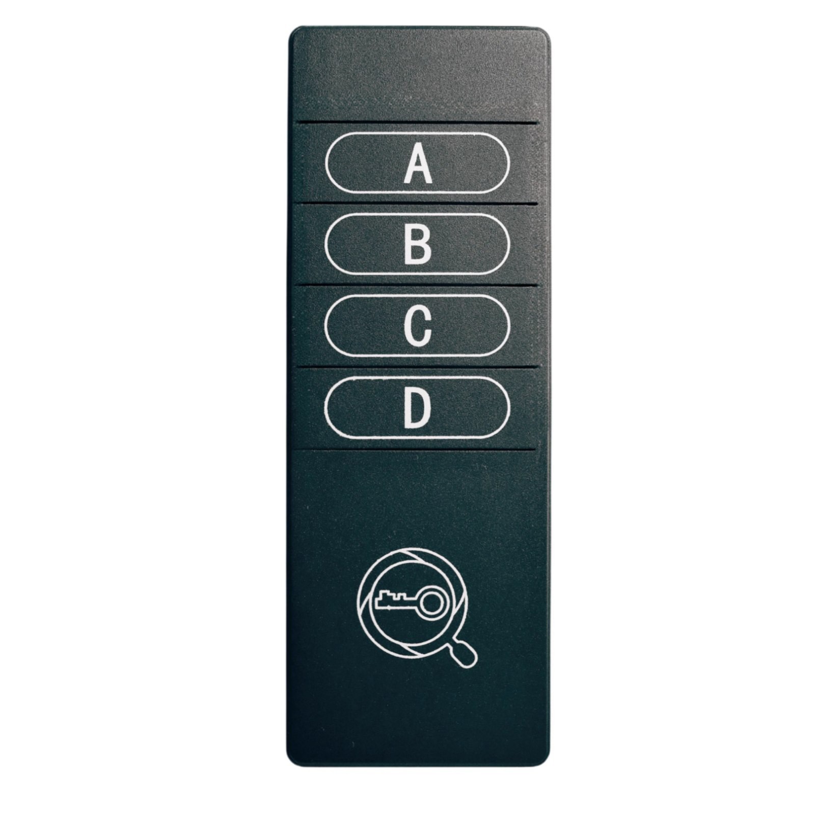 1 Set 4-in-1 Wireless 75-80db Alarm Key Finder Anti Lost Wallet Tag Tracker Kit