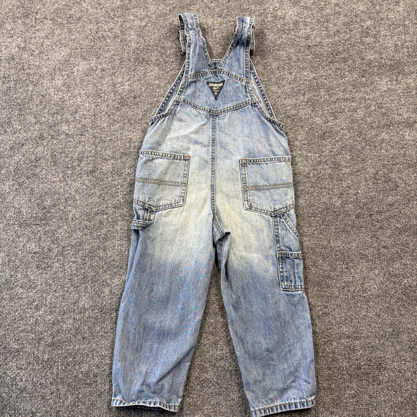 Oshkosh B’gosh Overalls 2t
