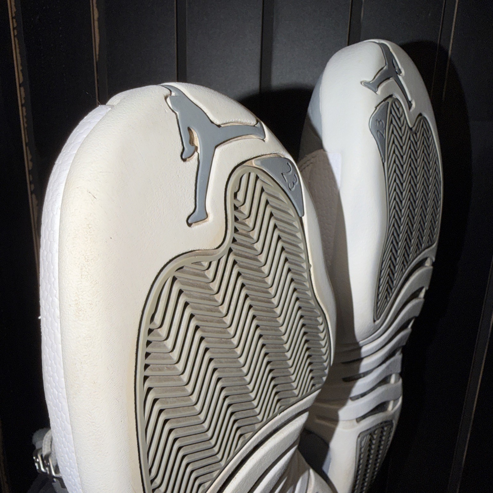 Size 10.5 – Jordan 12 Stealth 2022