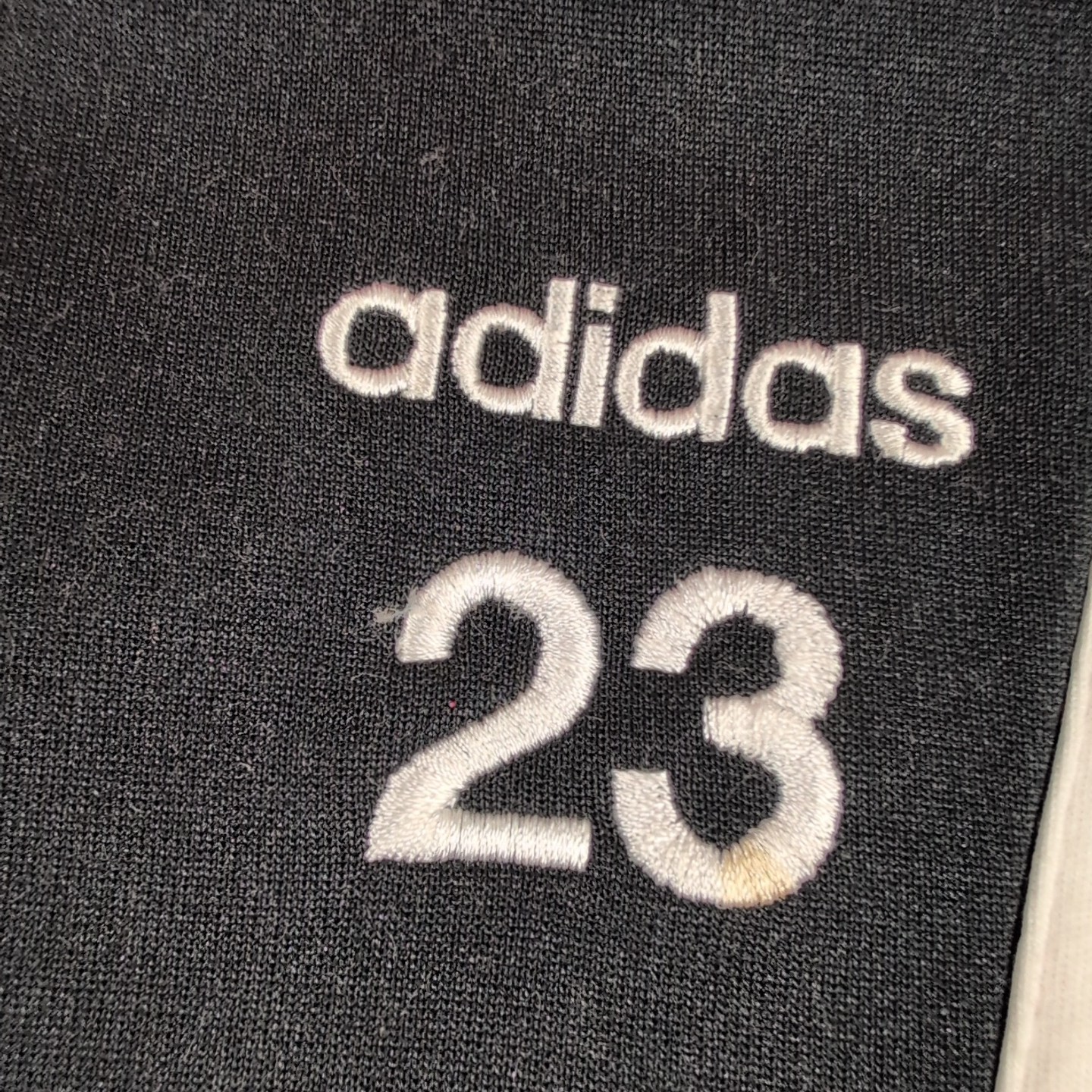 VTG 90s Adidas Full Zip Soccer Track Jacket Warm-up Top Adult Sz XS Ohio Premier