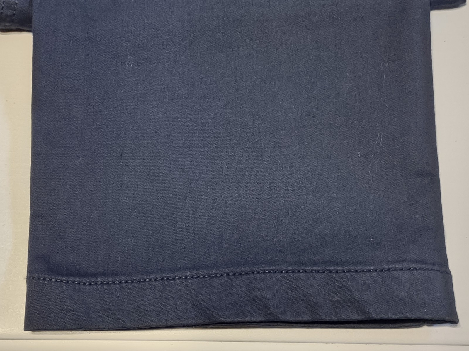 NWT – Perry Ellis Portfolio – Men’s Anywhere Pant – Dark Blue – 36 X 34