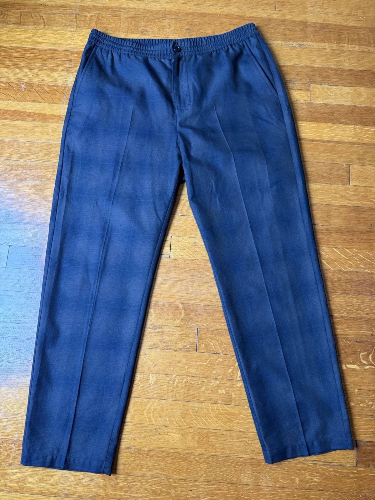 Stussy Bryan Shadow Plaid Suit