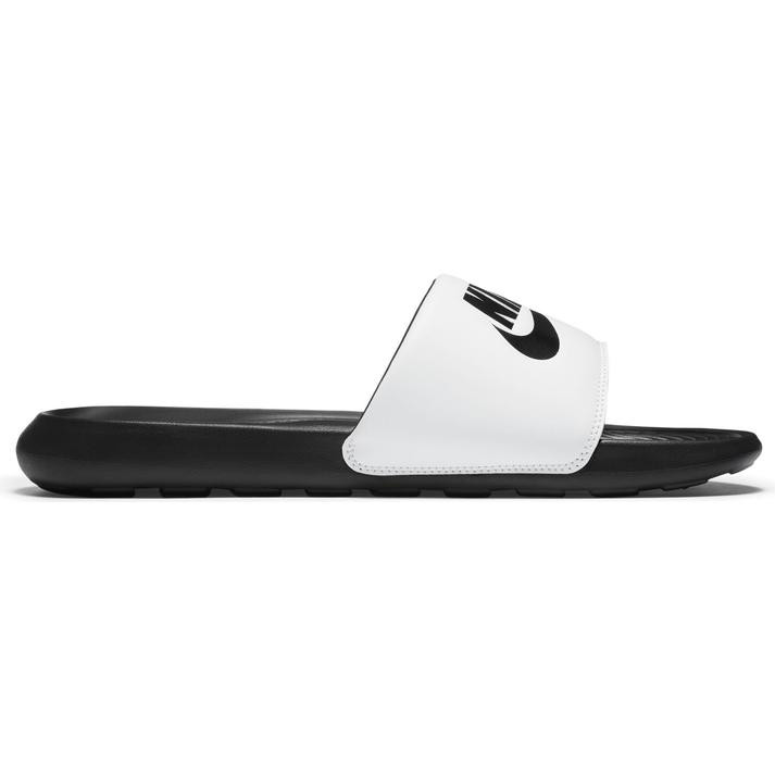 Nike Victori One Foam Slide Black White CN9675-005 Men’s Size